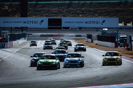 【全６ラウンド12戦で開幕】BMW & MINI Racing 2026 R