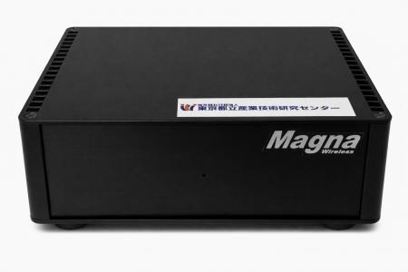 マグナ・ワイヤレス、都産技研との共同研究成果により