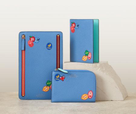 【SMYTHSON】THE STICKER COLLECTION - 新作 ステッカ