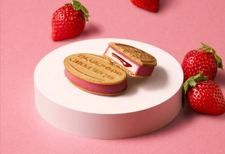 【大丸札幌店】余市町産“夏いちご”使用した『ストロベ