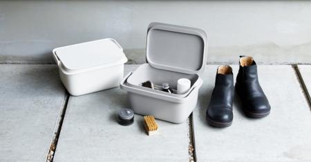 コンパクトなスクエア型の「バケツ」に公式サイト限定