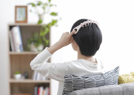 頭から首までとことんほぐせる『頭スッキリーナ ヘッ