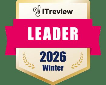 Zoho CRM「ITreview Grid Award 2026 Winter」にてCRM