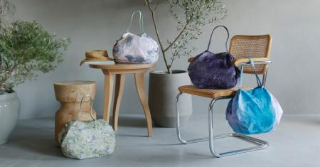 シュパッとたためる「Shupatto コンパクトバッグ」100