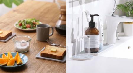 珪藻土の約5倍の吸・放湿量！　LIXILが開発した多孔質