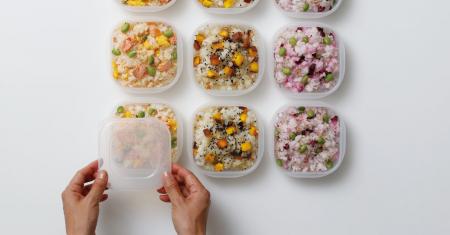 「新米をたのしむ、ごちそう混ぜご飯」をテーマに、「