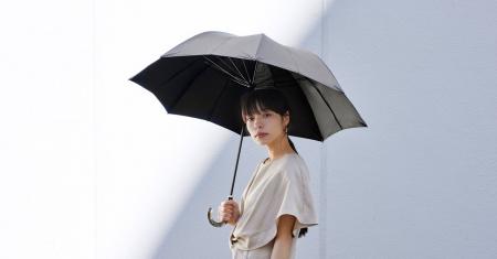 ベルトがない、とじるだけで一気にたたまる「Shupatto