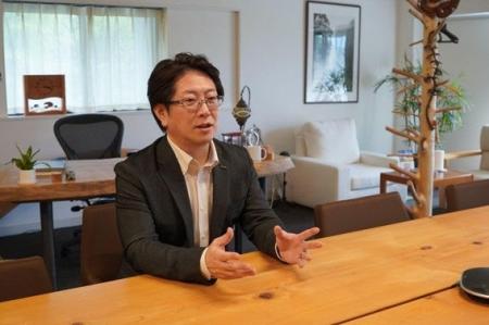 開発一筋の技術者から「クリエイティブな未来をともに