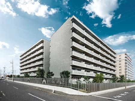 ＪＲ東海不動産×タカラレーベン「ル・アール松戸 Nova