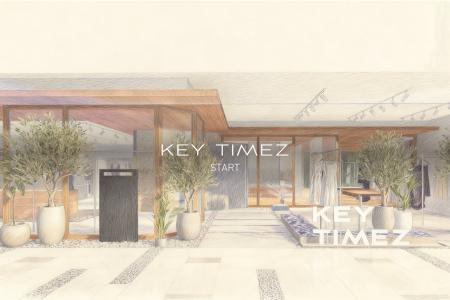 TOKYO BASEより新業態「KEY TIMEZ（キータイムズ）」