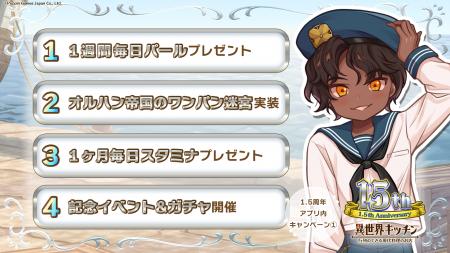 『異世界キッチン』最短３分で周回できるローグライト