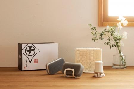 『清潔謹製おもてなしセット』が新発売。