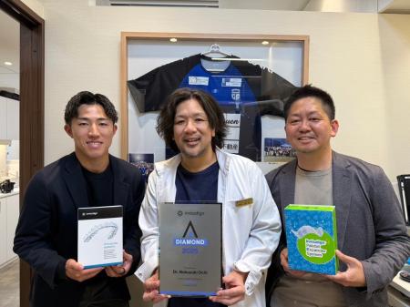 【品川CCフットボール】神保町タワー歯科・矯正歯科と