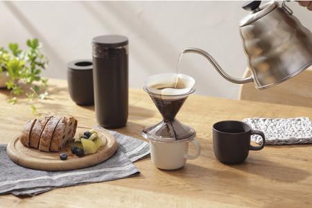 だれでも美味しく淹れられる工夫が詰まったコーヒー道