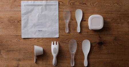 お米を味わうための道具「極」シリーズと 老舗米屋「