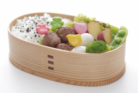 大人にも使いやすいデザインでお弁当に彩りを添える『