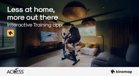 ACCESS EuropeとKinomapがパートナーシップを締結、世