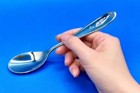 【新商品】「あおい」デザインのmilespoon　販売開始