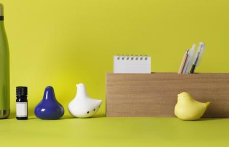 ツボ押しするたびアロマが香る『ねむけトリ かおり』