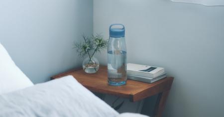 ネジの凹凸が口に触れにくく、なめらかな口当たりのウ