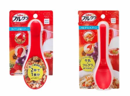 マーナ×カルビー共同企画、カルビー「フルグラ(R) 」