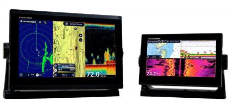 マルチファンクションディスプレイ「NavNet TZtouchE 