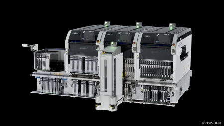 SATASにおける高精度Die実装工程の研究開発を担当
