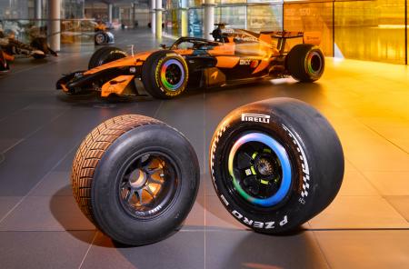 エンケイ、McLaren Mastercard Formula 1 Teamとutf-8
