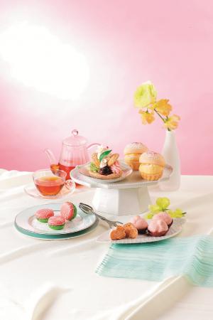 東武限定「桜」スイーツやワンハンドのお惣菜にutf-8