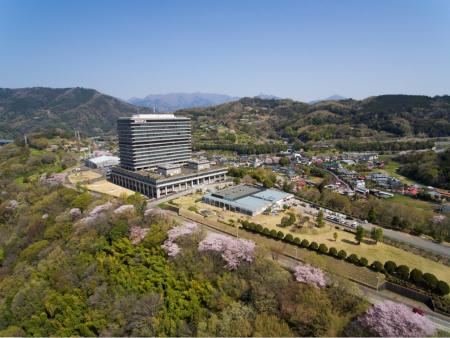 おしんドローンスクール、神奈川・未病バレー　utf-8