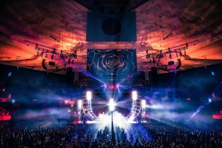 「BUCK∞TICK TOUR 2025 -ナイショの薔薇の下- at 日本