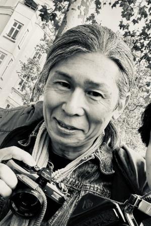 新宿 北村写真機店で学生フィルムプロジェクトの写真