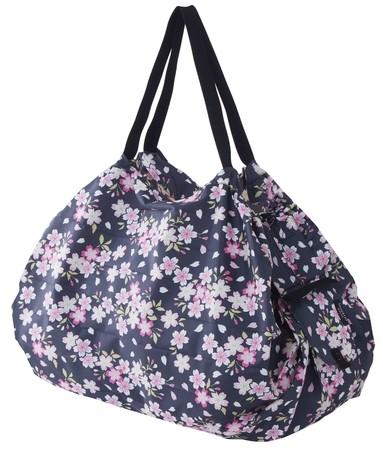 一気にたためるバッグ「シュパット」シリーズより、和