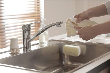 使い心地と佇まいの美しさを追求した、キッチン清掃道