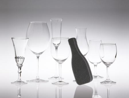 ボジョレーヌーボー解禁に向けて『ワイングラスのため