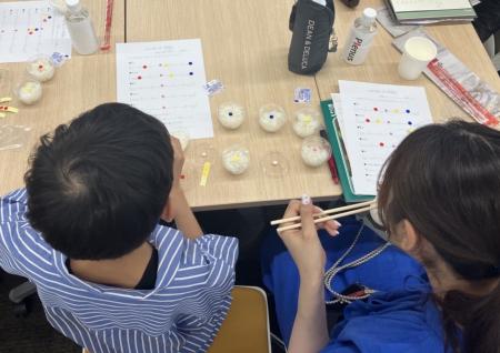 プレナス米文化継承活動　親子で学ぶ！お米の授業と食