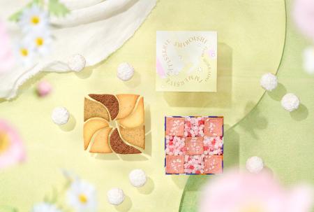 【期間限定】1時間で200缶を売り上げる、クッキー缶シ