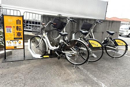 大阪府四條畷市と協定を締結し、HELLO CYCLINGのステ