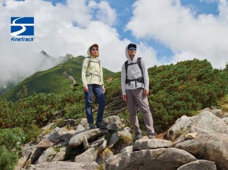 酷暑を乗り切るための「遮熱」を追求したベースレイヤ