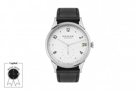 ドイツ時計ブランド「ノモス グラスヒュッテ」の「 ミ