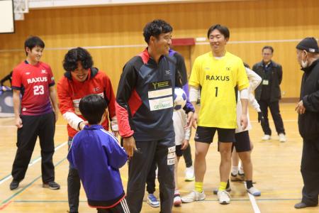 Osaka City SC、南大江スポーツチャレンジで大阪市中