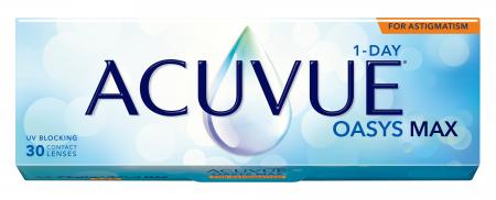 乱視のあいまいをクリアにする次世代コンタクトレンズ