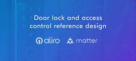 Nordic Semiconductor、AliroおよびMatter対応アクセ