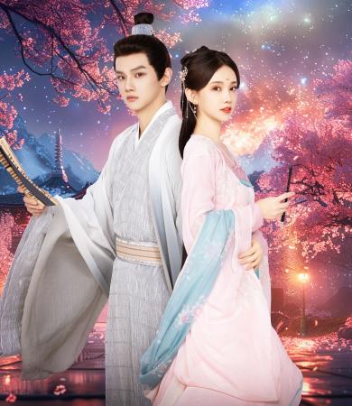 「命書執筆」3/6(金)から日本初放送！ジャン・リンホ