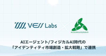 VESS Labsと電気通信大学TLOキャンパスクリエイト、AI