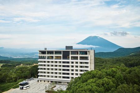シャレーアイビー ワイス　春のニセコが贈るウィーク