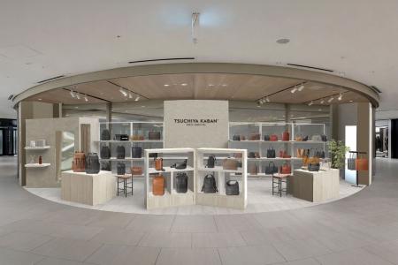 【土屋鞄】GINZA SIX にて3月25日(水)よりポップアッ