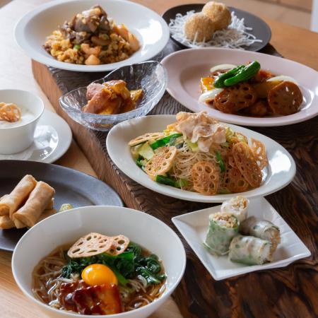 グルメサイト中国料理WEST百名店選出・ビーフン専門中