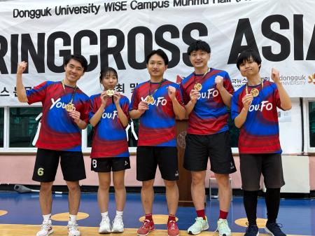 日本勢がアジアカップ連覇達成――SAKURAが悲願の初優勝