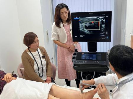 「見えるリンパ管」がリンパ浮腫治療の道をひらく　国